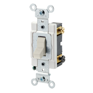 Product image for AC Quiet Toggle Switch