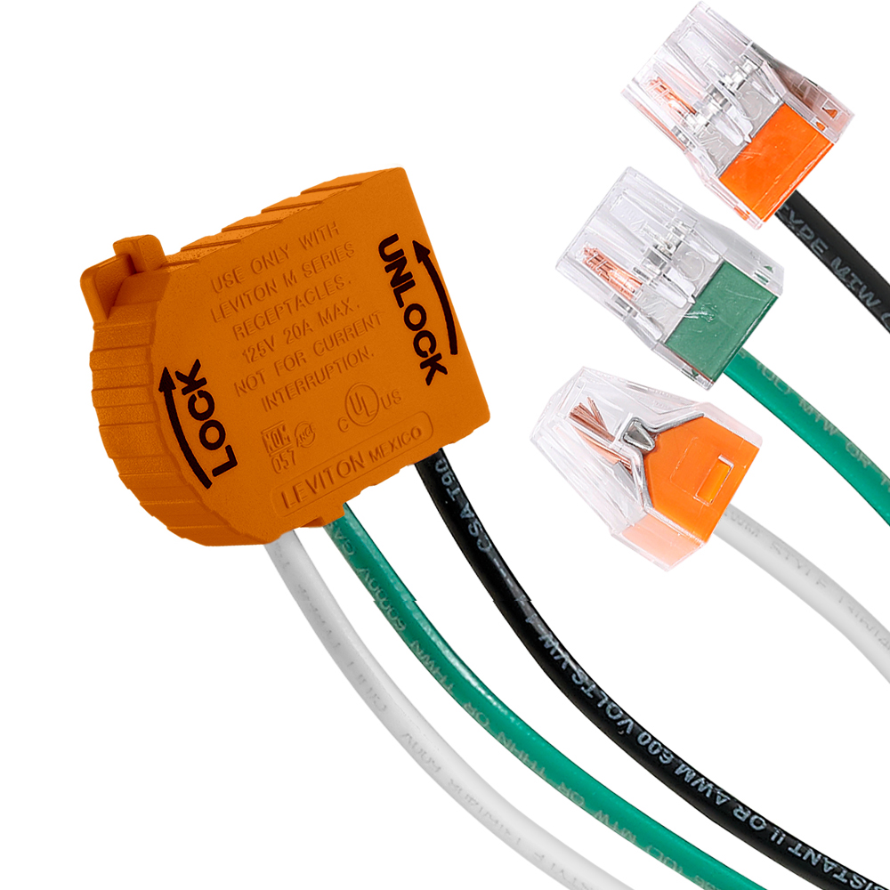 Product image for Lev-Lok Wiring Module