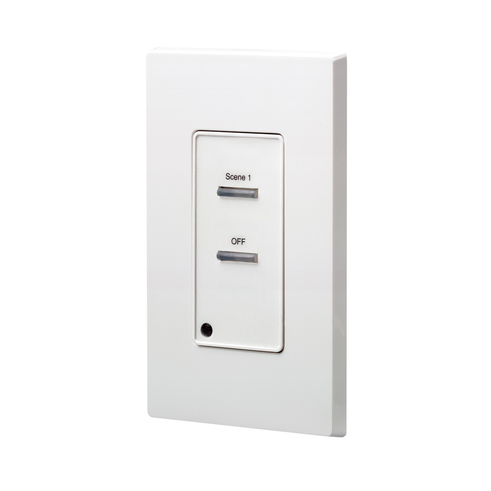 Product image for Dimensions®, 1 Scene/OFF, Push Button, Light Switch