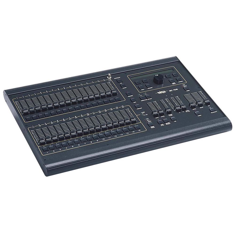 Product image for 16/32 Channel, Lighting Control Console