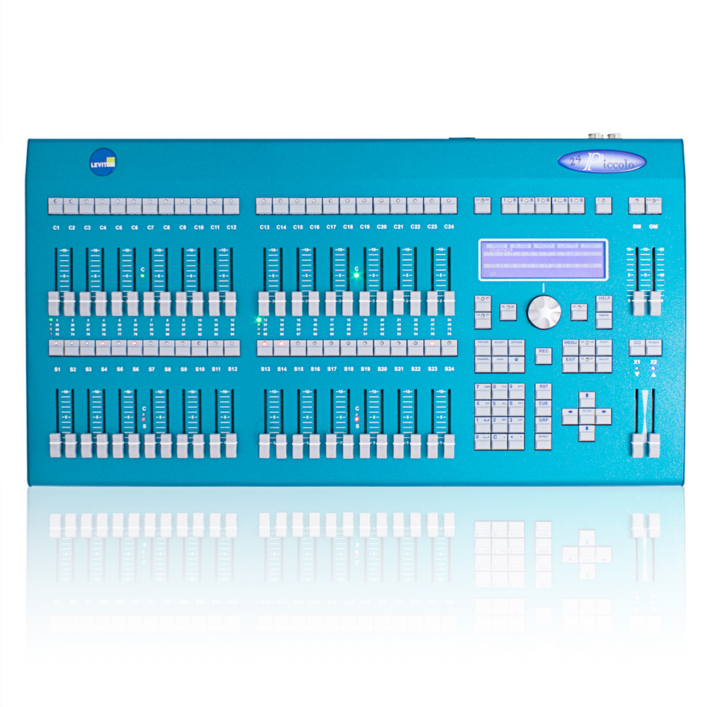 Product image for Piccolo Lighting Control Console, 24/96