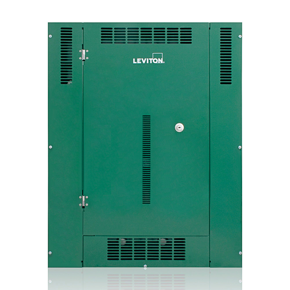 Product image for GreenMAX Relay Panel, 16-Relay Size, NEMA 1