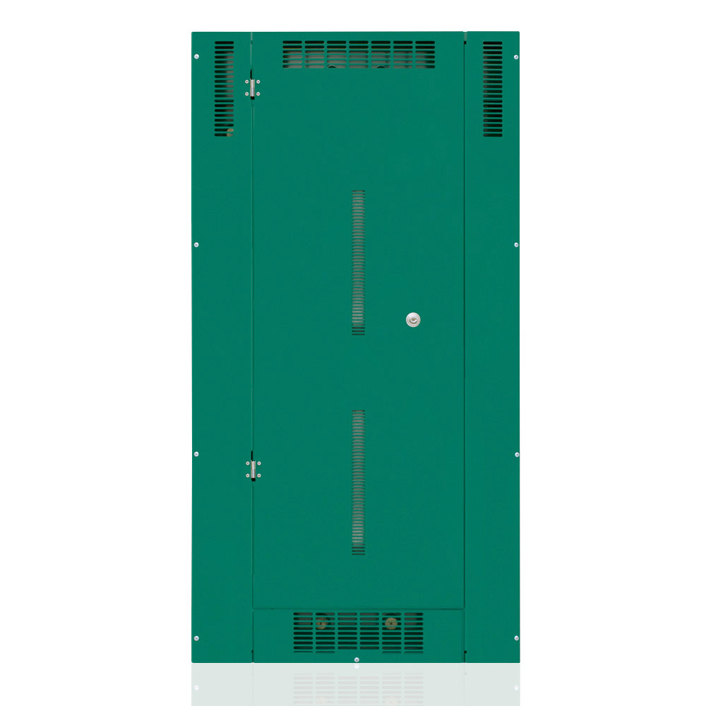 Product image for GreenMAX Relay Panel, 32-Relay Size, NEMA 1