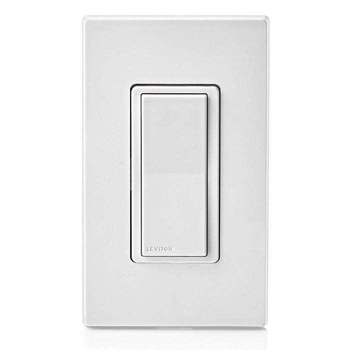 Product image for Wall Switch, 120-277V, Lumina™ RF
