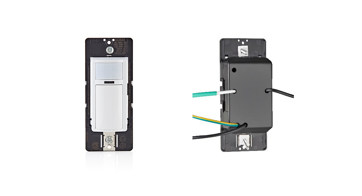 Key Features of Decor Motion Sensor Light Switches Key Features of Decor Motion Sensor Light Switches