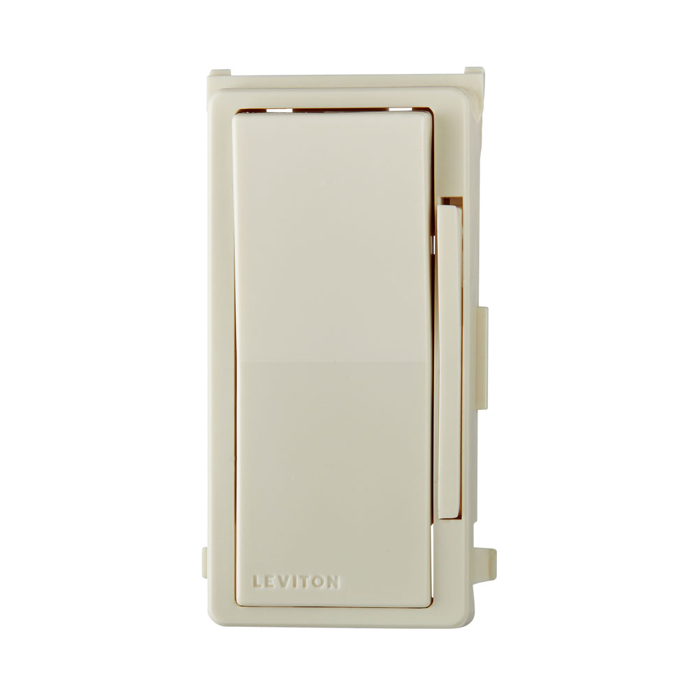 Product image for Decora Smart Dimmer Switch Color Change Faceplate with locator light