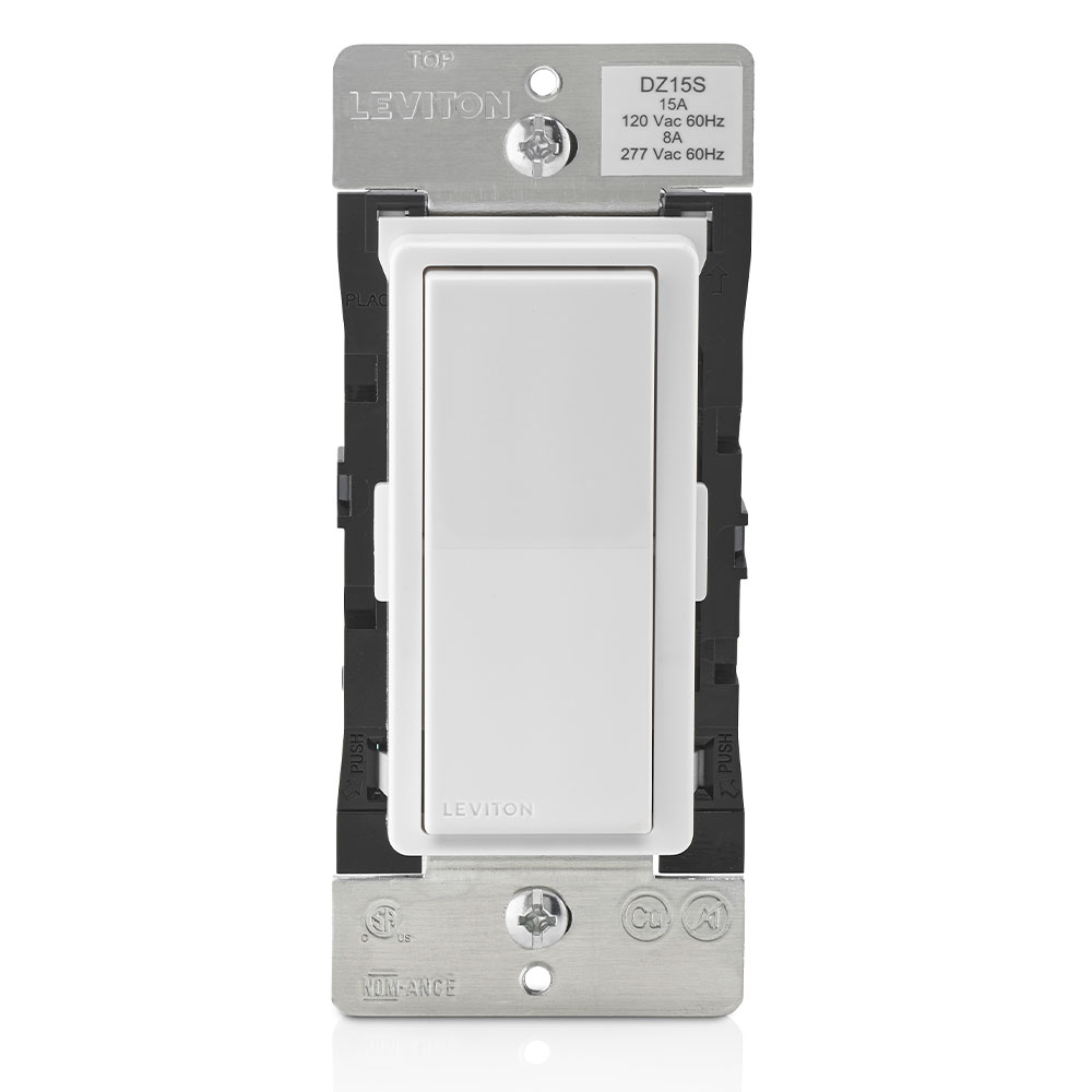 Product image for Decora Smart Z-Wave Plus 15A Switch