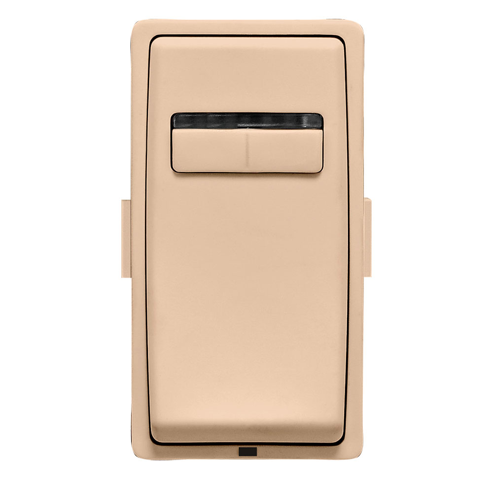 Product image for RENU® Dimmer Color Change Faceplate, Dapper Tan