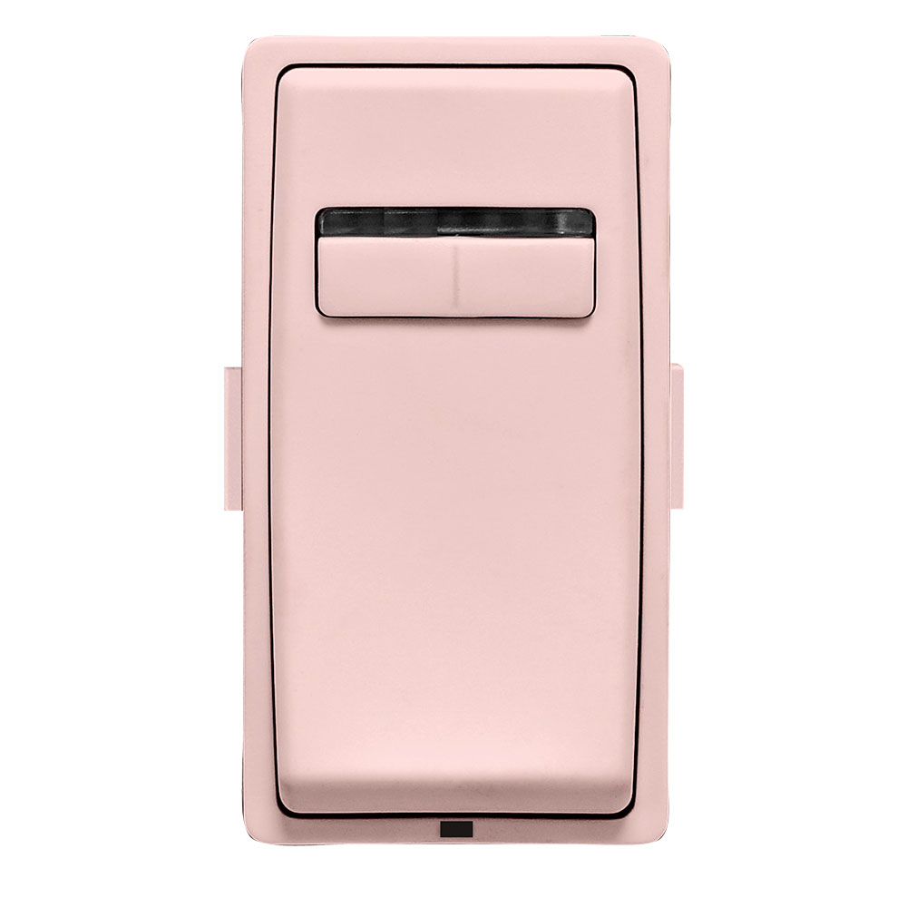 Product image for RENU® Dimmer Color Change Faceplate, Fresh Pink Lemonade
