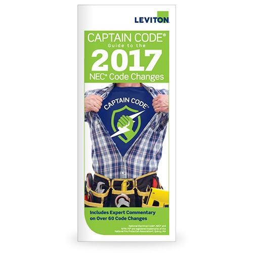 2017 Code Booklet