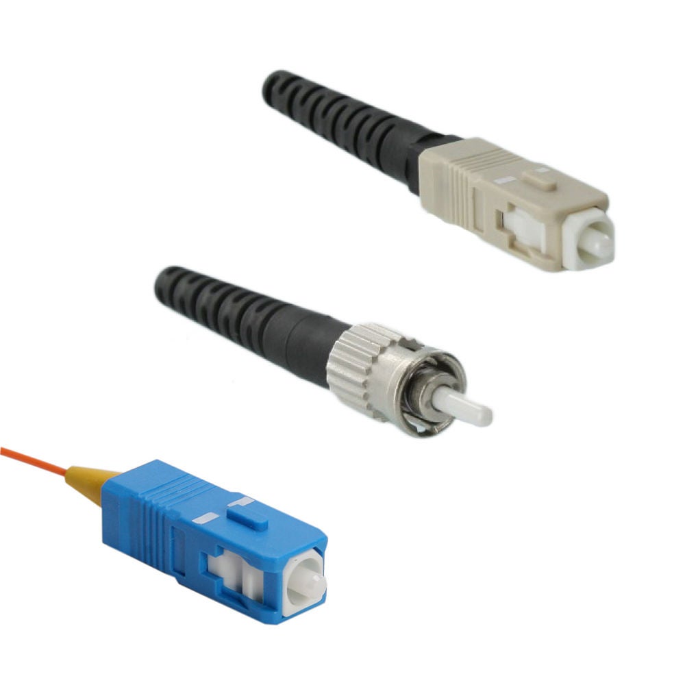 FAST-CURE Fiber Connectors FAST-CURE Fiber Connectors