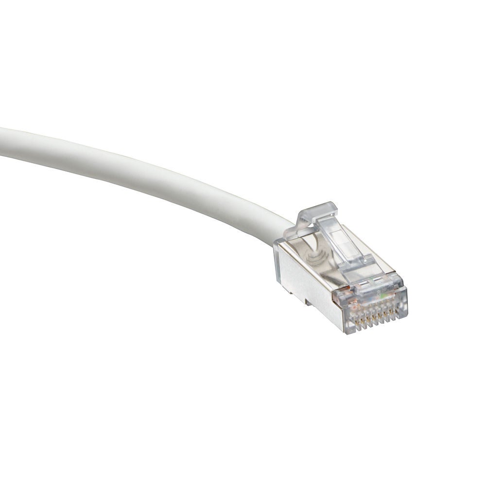 Cat 6A High Flex Patch Cords Cat 6A High-Flex Patch Cords