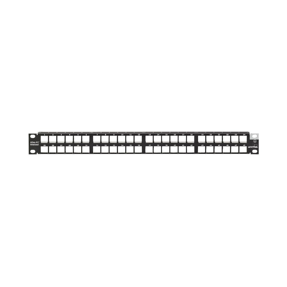 Shielded Patch Panels