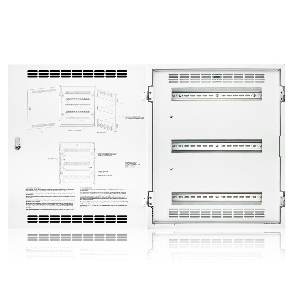 Medium enclosure Medium enclosure