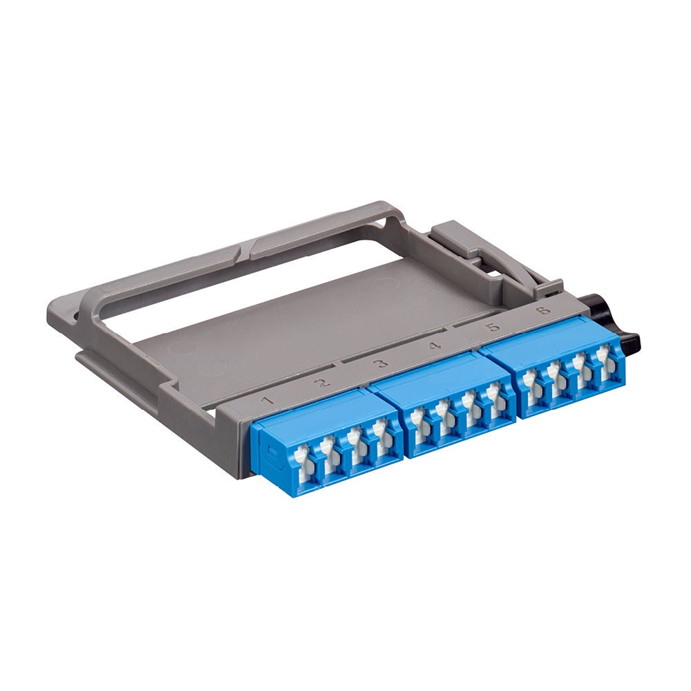 HDX Fiber Adapter Plates