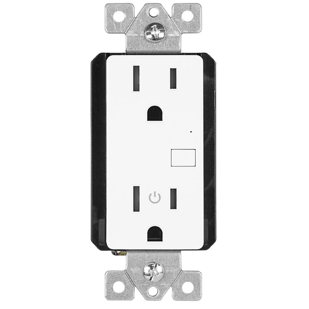Zigbee controlled receptacle Zigbee controlled receptacle