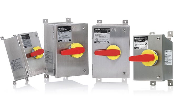 Powerswitch Stainless Steel Disconnect Switches Powerswitch Stainless Steel Disconnect Switches