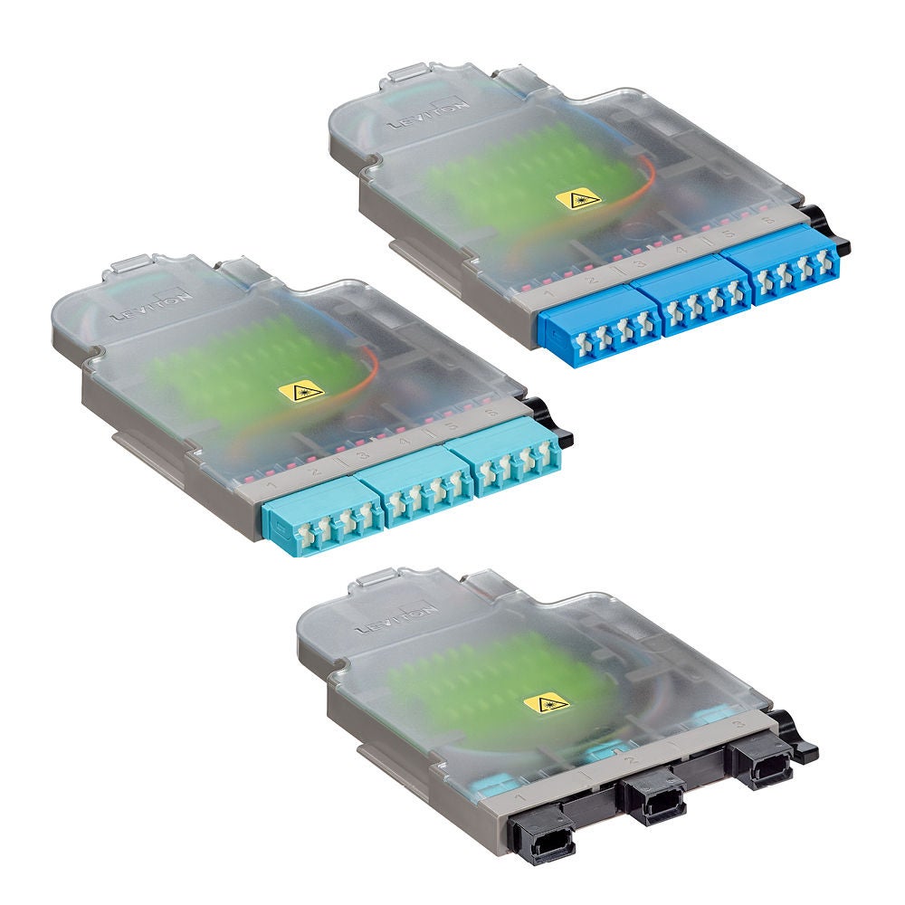 HDX Fiber Splice Modules HDX Splice Modules