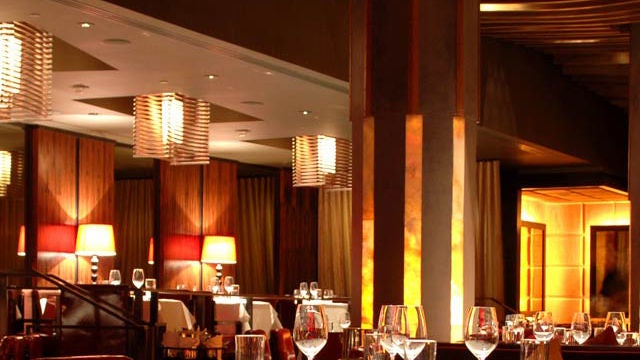 LED lighting and LED controls for dining areas or bars LED lighting and LED controls for dining areas or bars