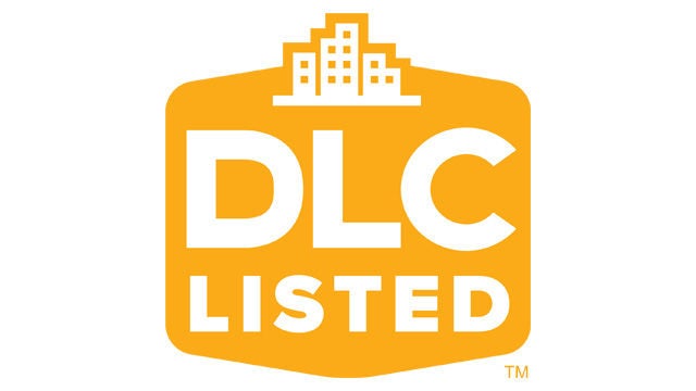 DLC Listed Logo DLC Listed Logo