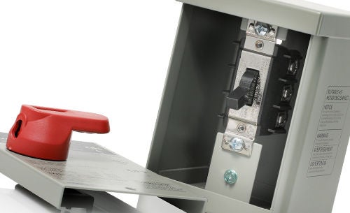 Manual Motor Controllers Enclosures