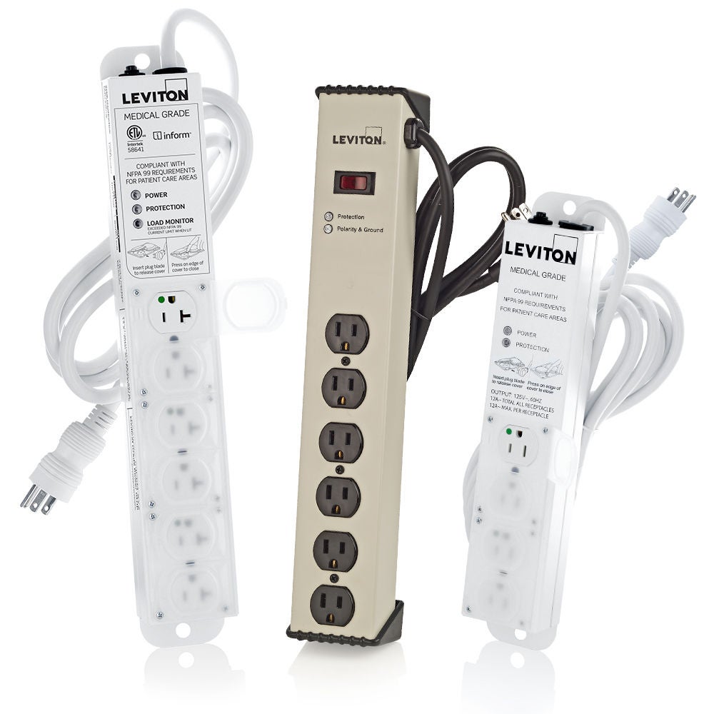 Surge Protective Power Strips