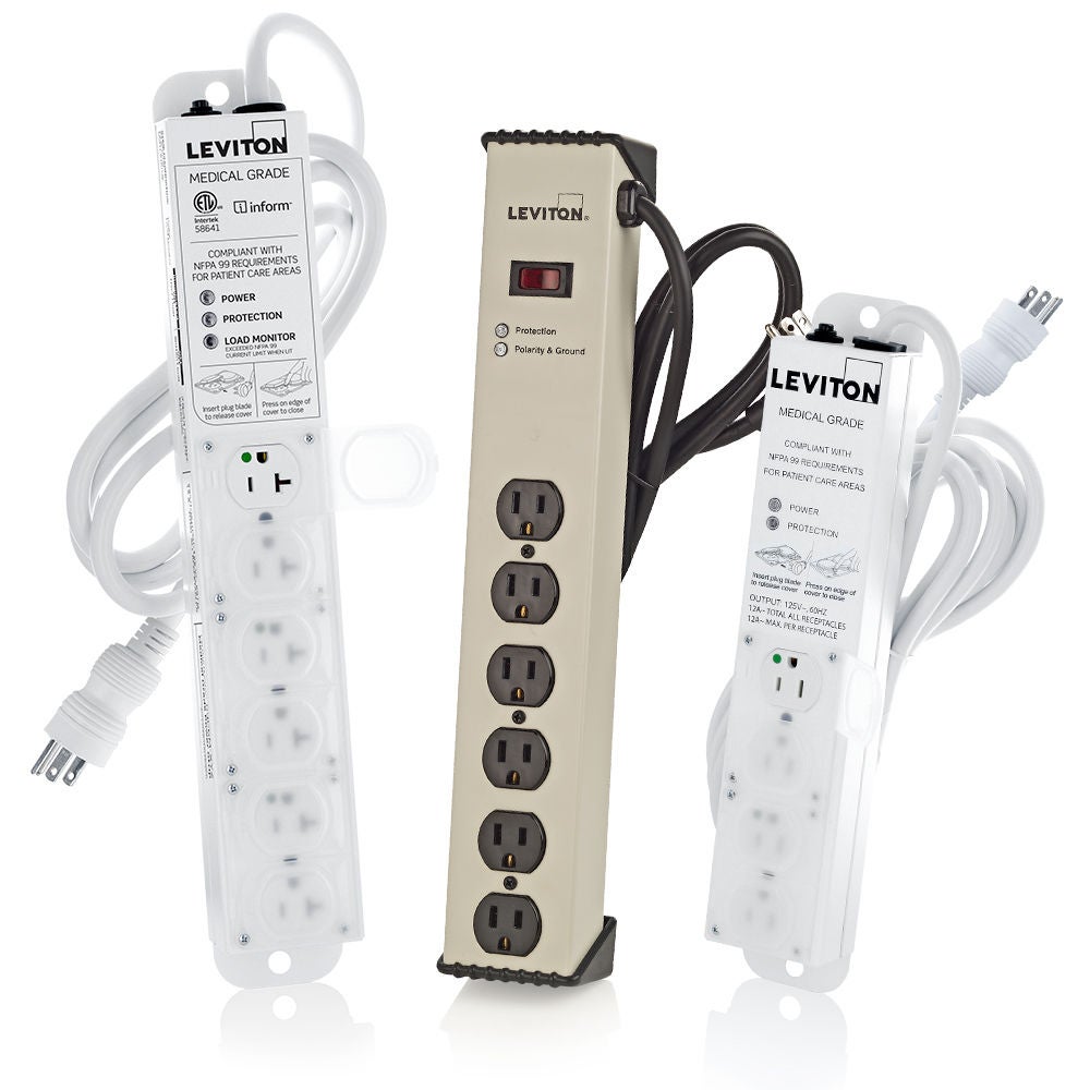 Surge Protective Power Strips Surge Protective Power Strips