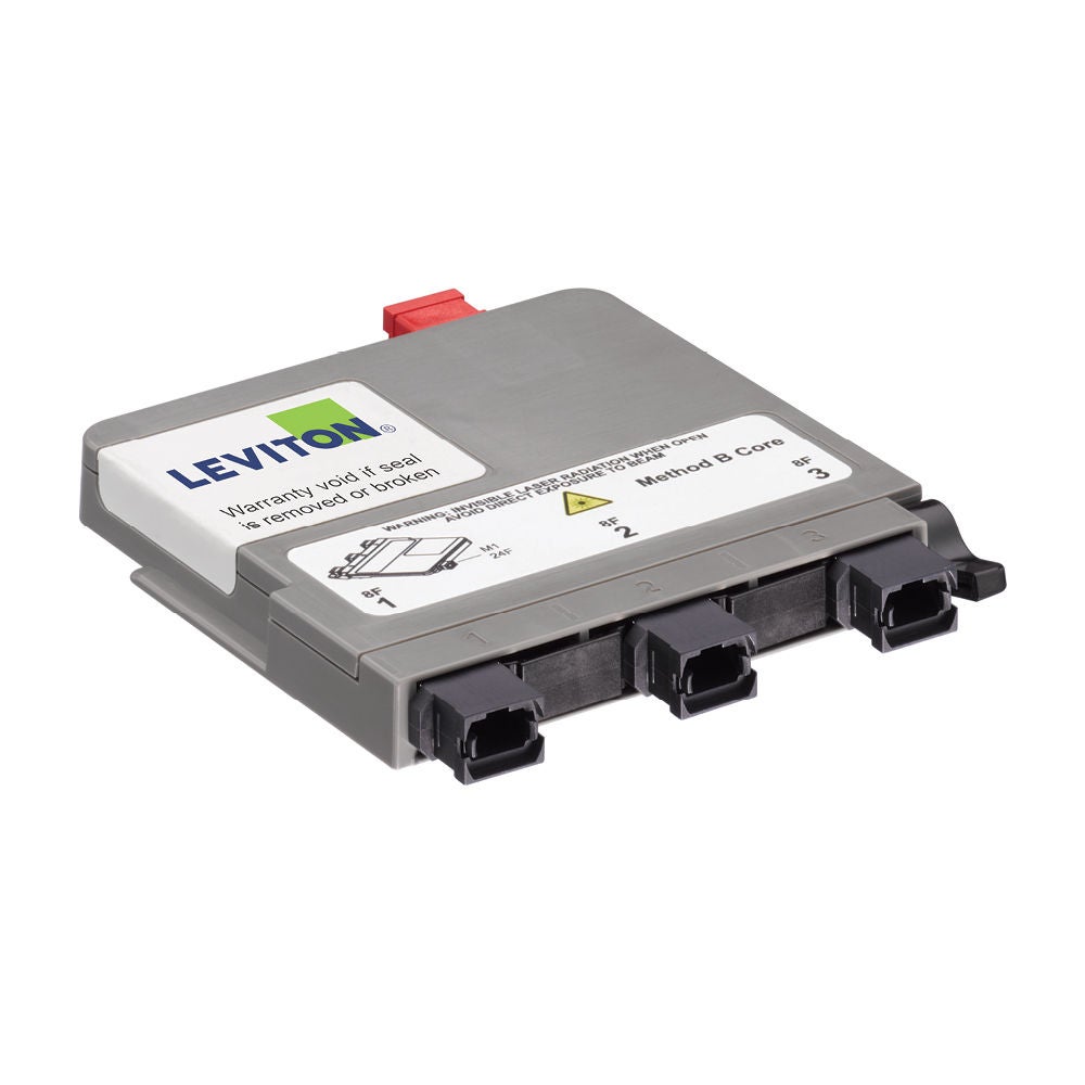 HDX Base24 Fiber Cassettes