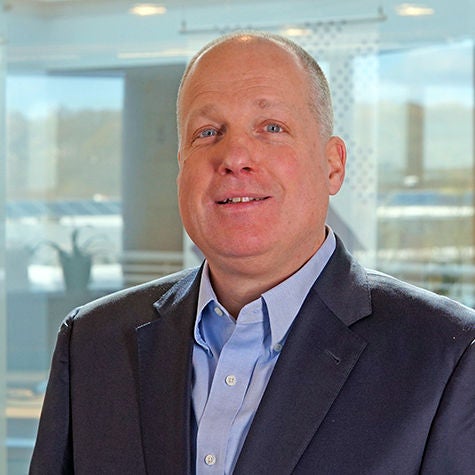 Steve Nikrant Senior Vice President, Supply Chain