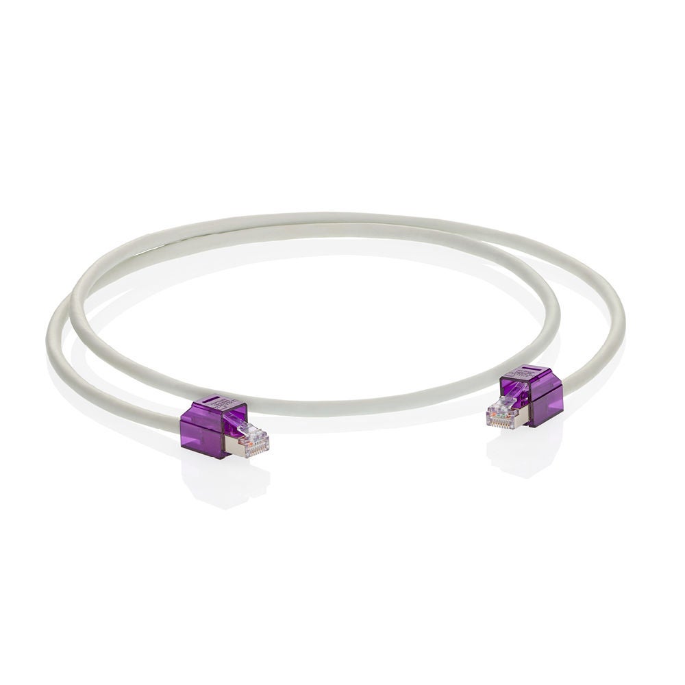 Secure RJ Patch Cords Secure RJ Patch Cords