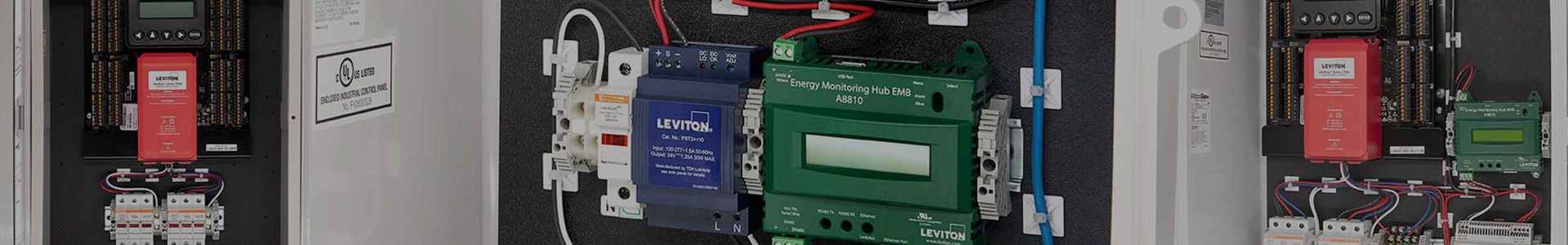 UL508A submetering panels UL508A submetering panels