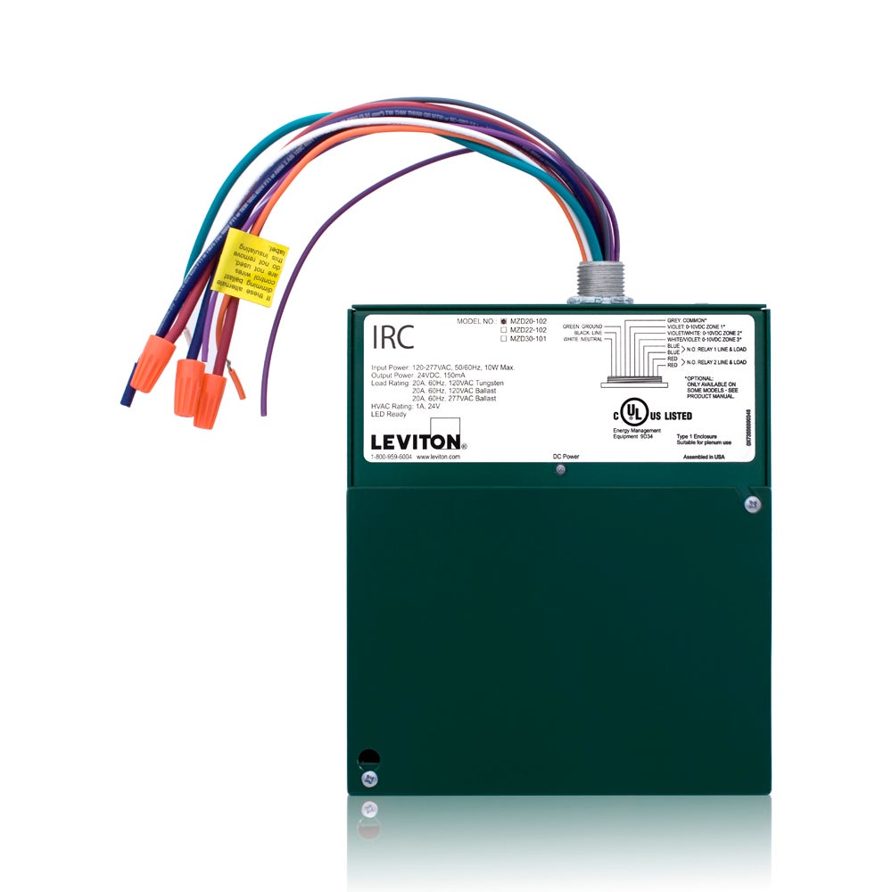 Brands Commercial Lighting and Controls Leviton