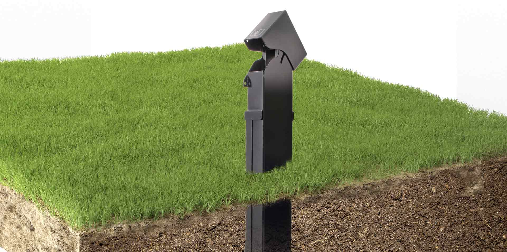 Direct Bury Pedestals Direct Bury Pedestals