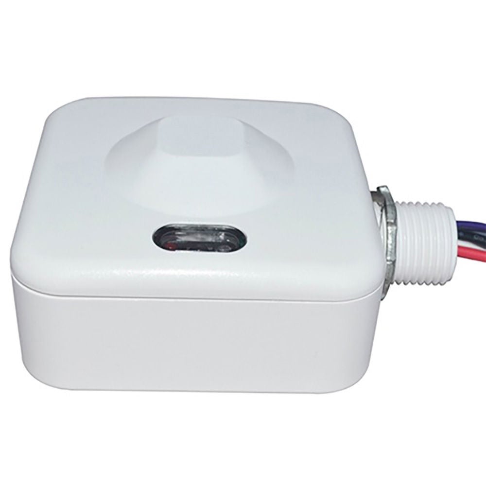 High bay fixture mount occupancy sensor with photocell