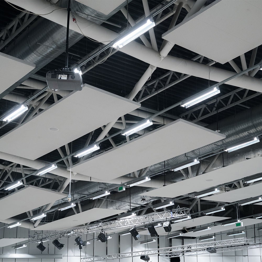 Integrated fixture controls Integrated fixture controls