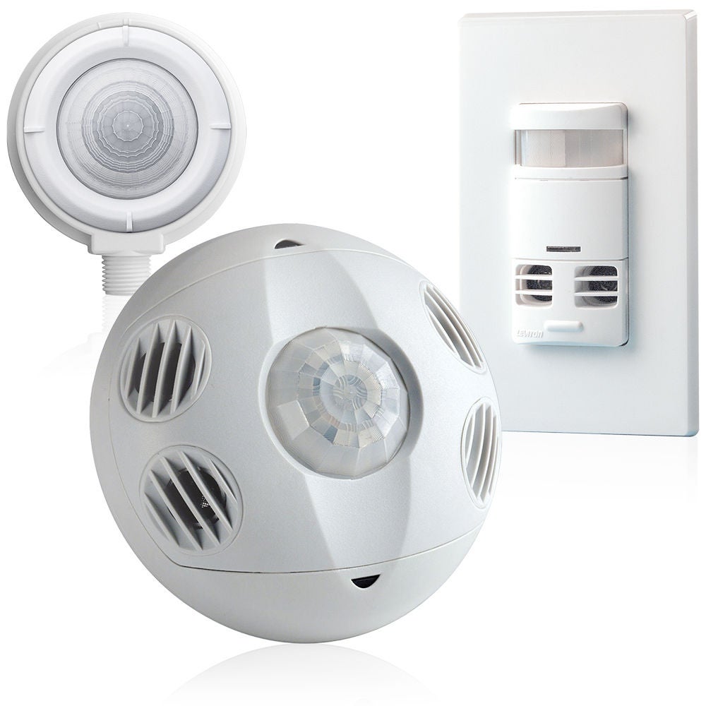 Occupancy and Vacancy Sensors