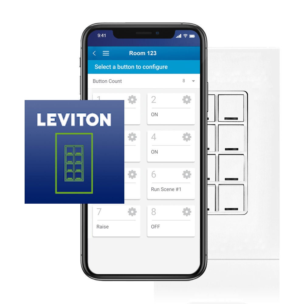Lumina RF standalone app Lumina RF standalone app