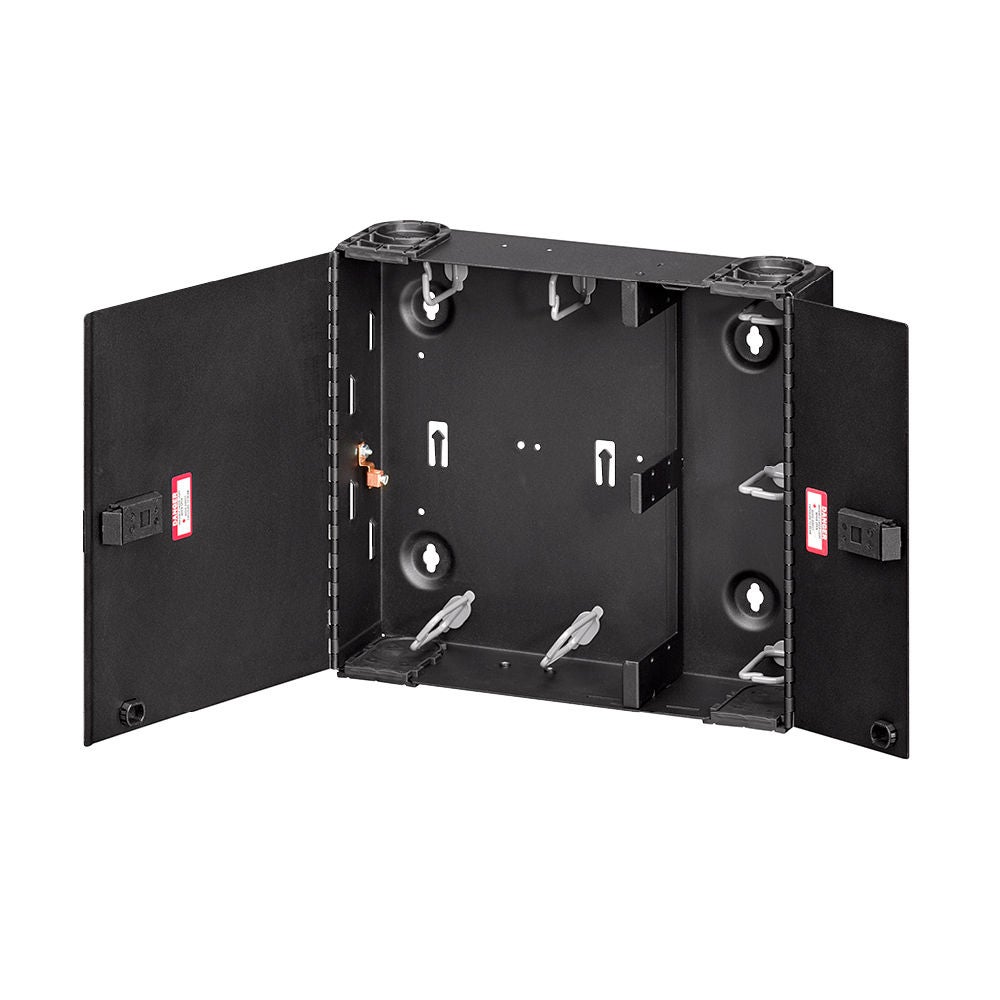 SDX Wall-Mount Fiber Enclosures SDX Wall-Mount Enclosures