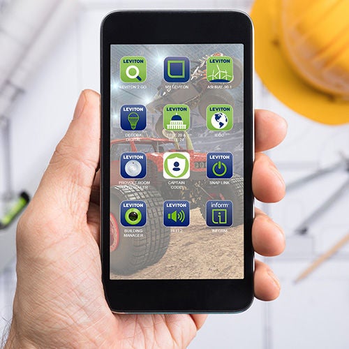 Leviton Apps