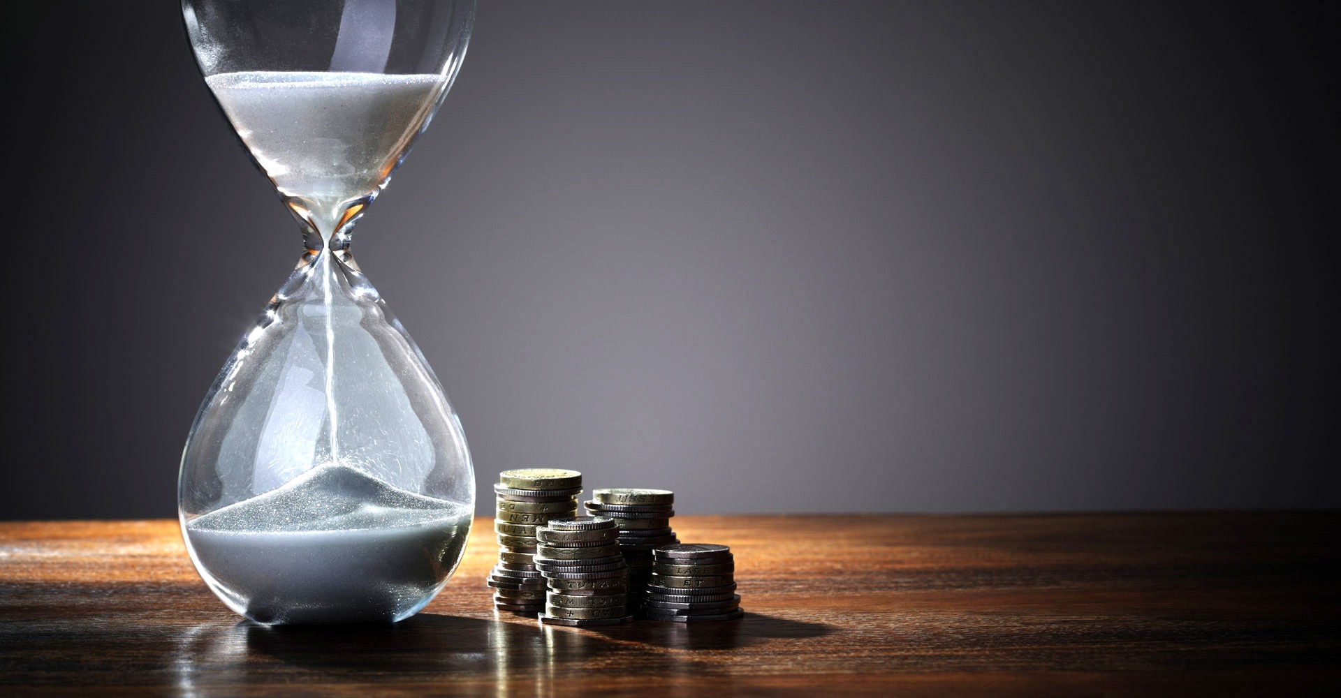 Save time and money Save time and money