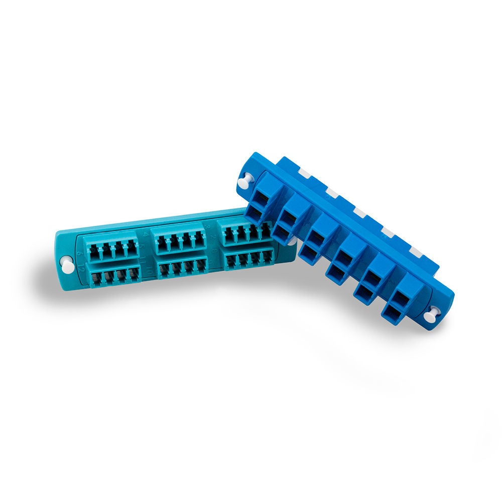 SDX Fiber Adapter Plates