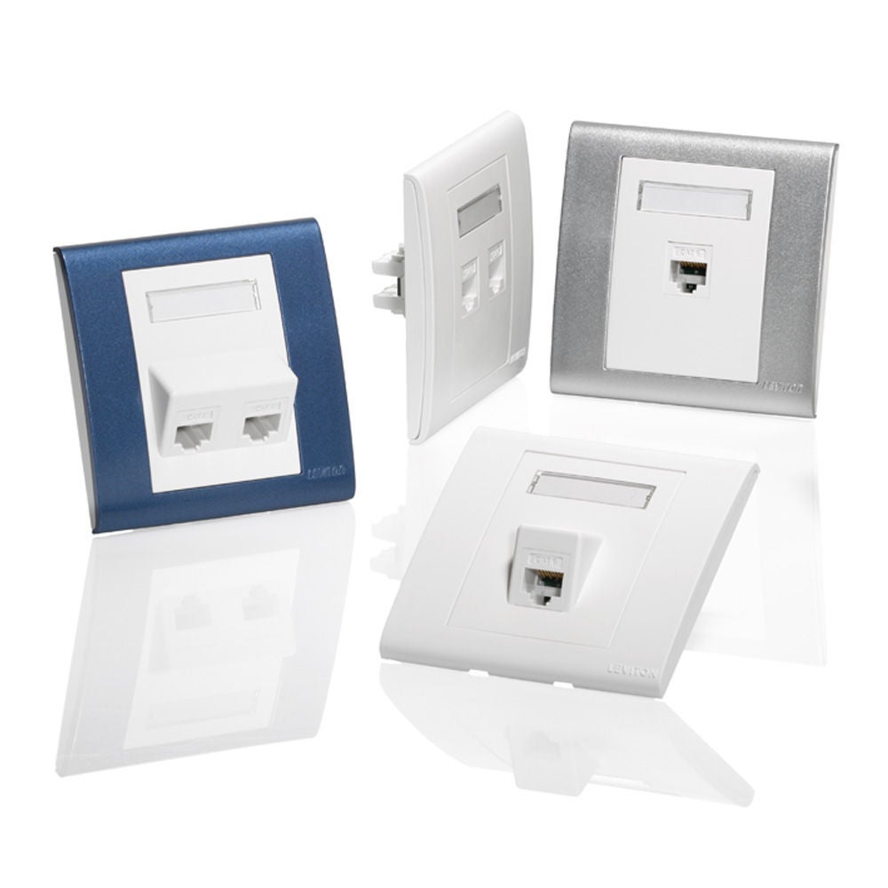 86mm x 86mm Wallplate and Frames