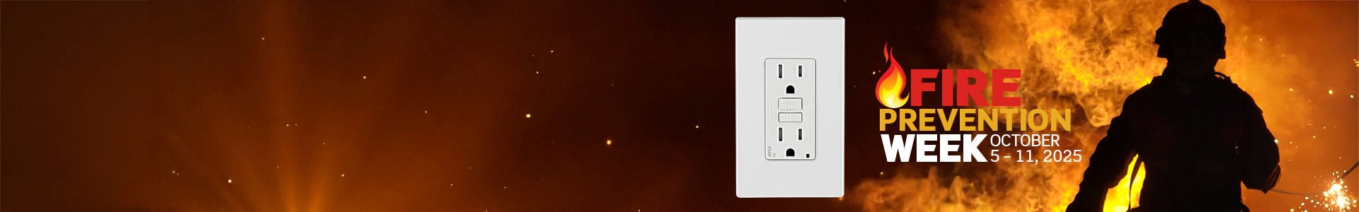 AFCI protection helps prevent electrical fires before they start