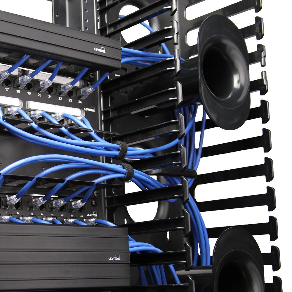 Network Solutions Cable Management products