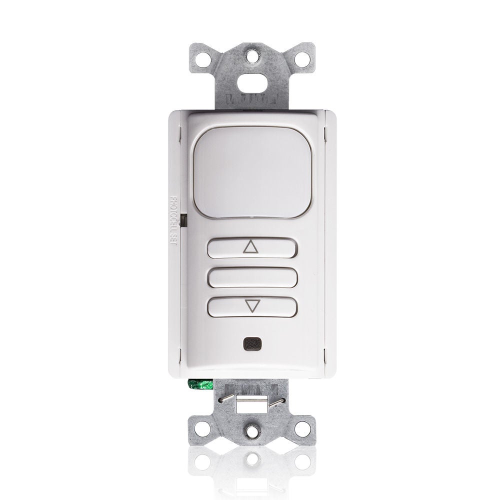 Discontinued occupancy sensors and vacancy sensors