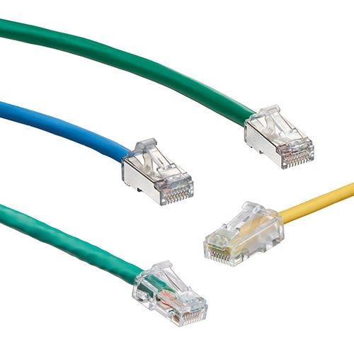 EMEA Patch Cords