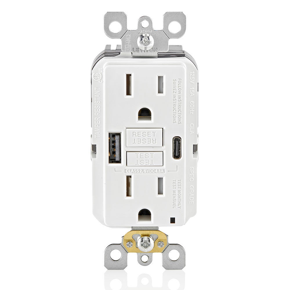 GUAC1-W Main Image USB