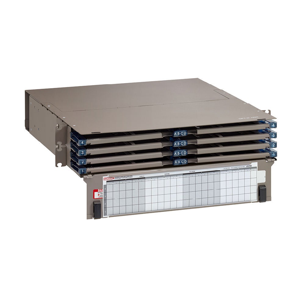 HDX Fiber Enclosures HDX High Density Enclosures