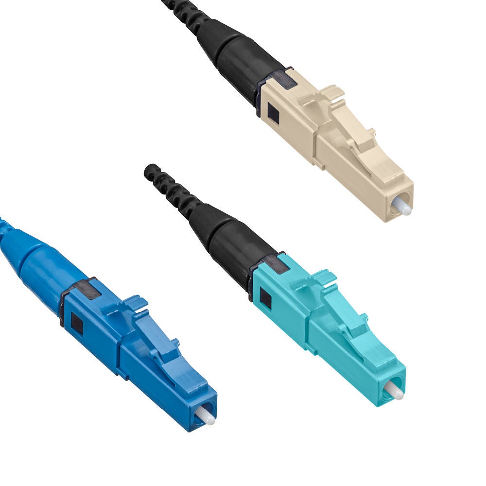 FASTSPLICE Fiber Connectors FASTSPLICE™ Fiber Connectors
