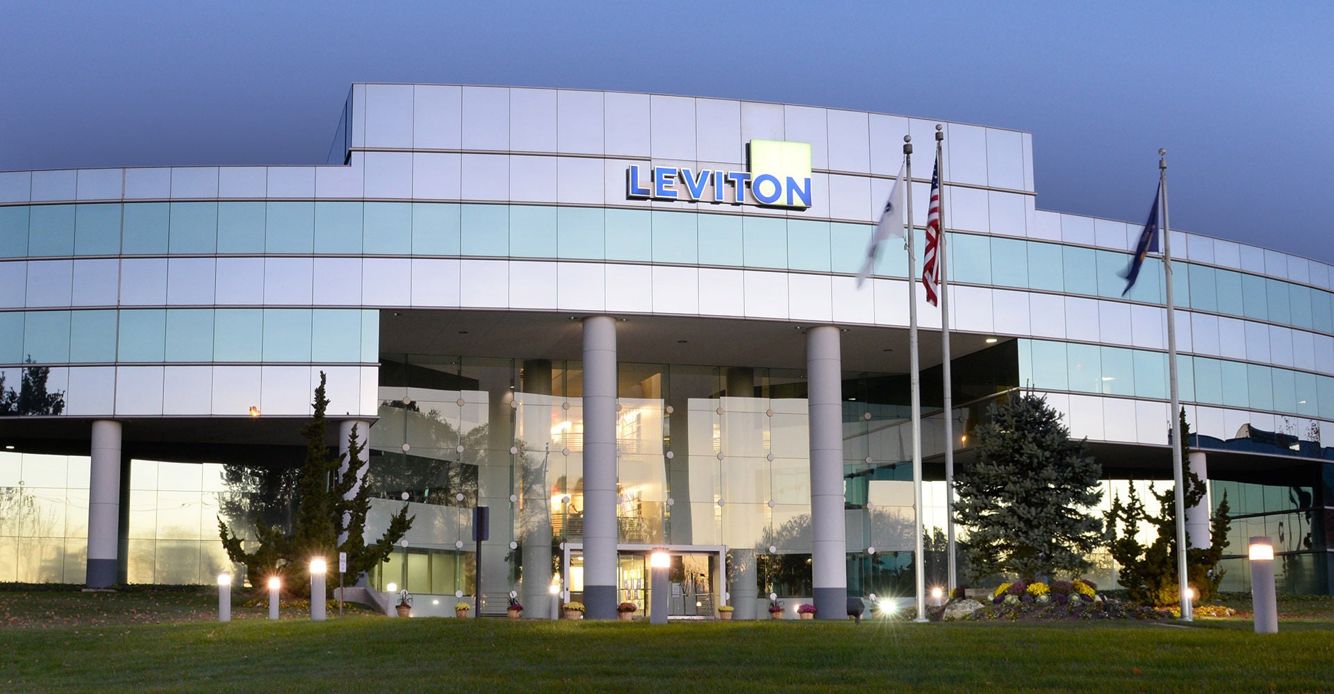 Leviton Headquarters Leviton Headquarters